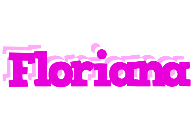 Floriana rumba logo