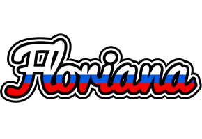 Floriana russia logo