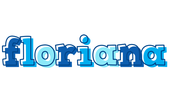 Floriana sailor logo