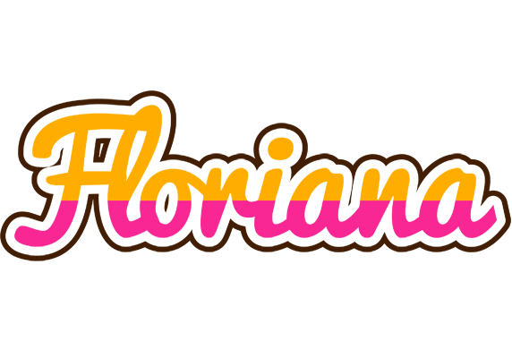 Floriana smoothie logo