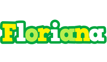 Floriana soccer logo