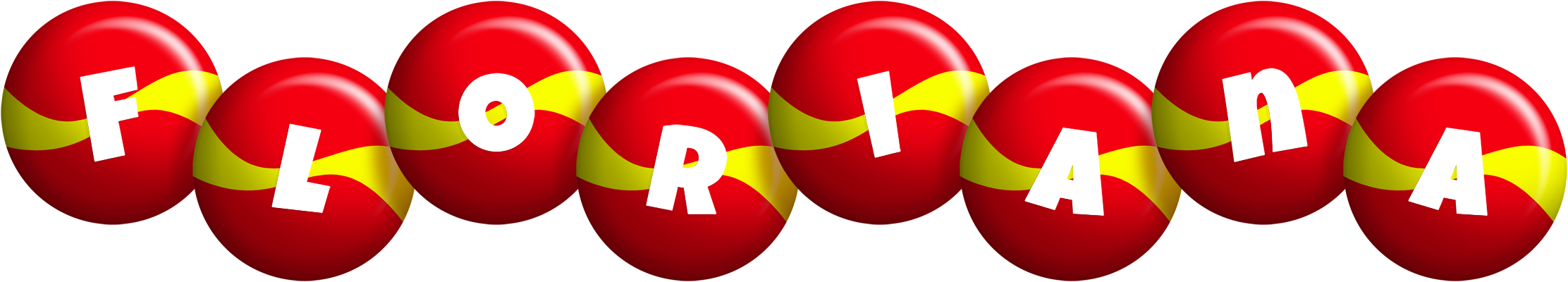 Floriana spain logo