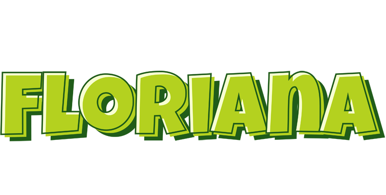 Floriana summer logo