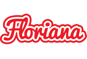 Floriana sunshine logo