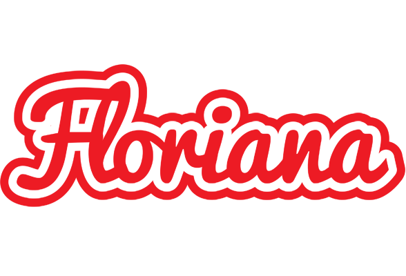 Floriana sunshine logo