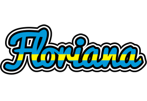 Floriana sweden logo