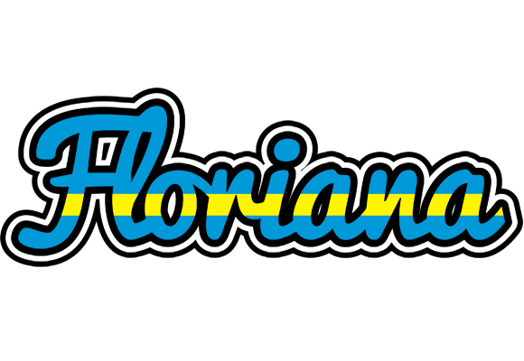 Floriana sweden logo