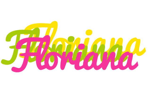 Floriana sweets logo