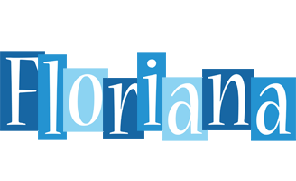 Floriana winter logo