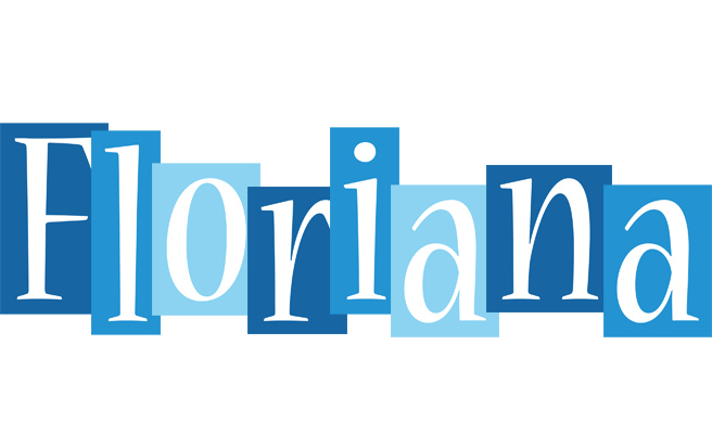 Floriana winter logo