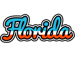 Florida america logo