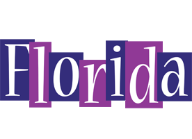 Florida autumn logo