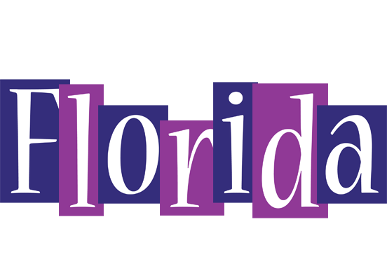 Florida autumn logo