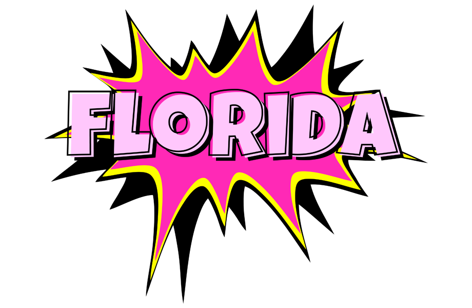 Florida badabing logo