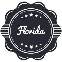 Florida badge logo