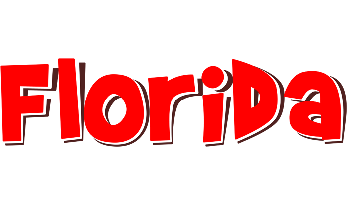 Florida basket logo