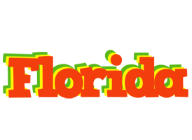 Florida bbq logo