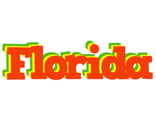 Florida bbq logo