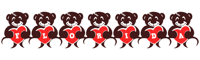Florida bear logo