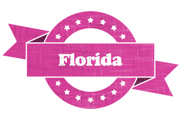 Florida beauty logo