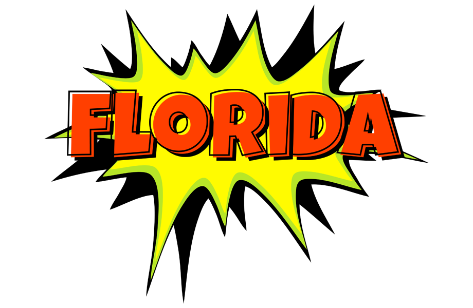 Florida bigfoot logo