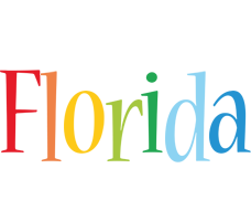 Florida Logo | Name Logo Generator - Smoothie, Summer, Birthday, Kiddo ...