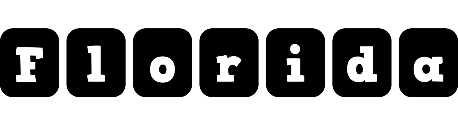 Florida box logo