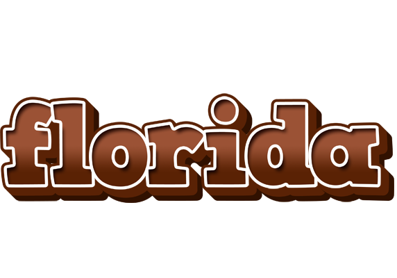 Florida brownie logo