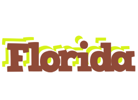 Florida caffeebar logo