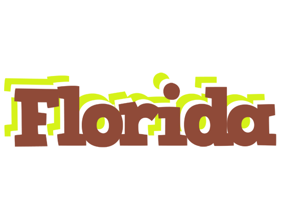 Florida caffeebar logo