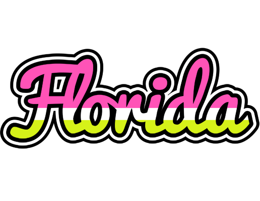 Florida candies logo