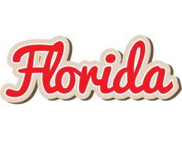 Florida chocolate logo