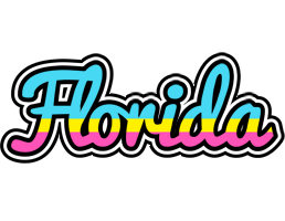 Florida circus logo