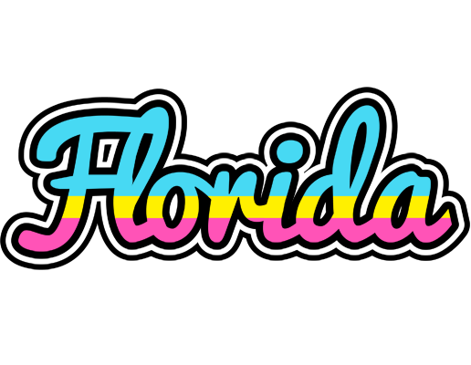 Florida circus logo