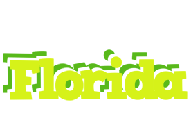 Florida citrus logo
