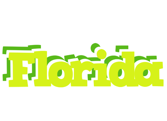 Florida citrus logo
