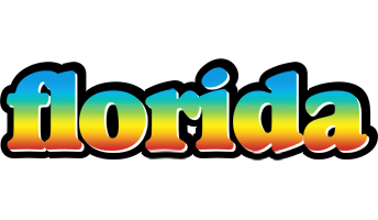 Florida color logo