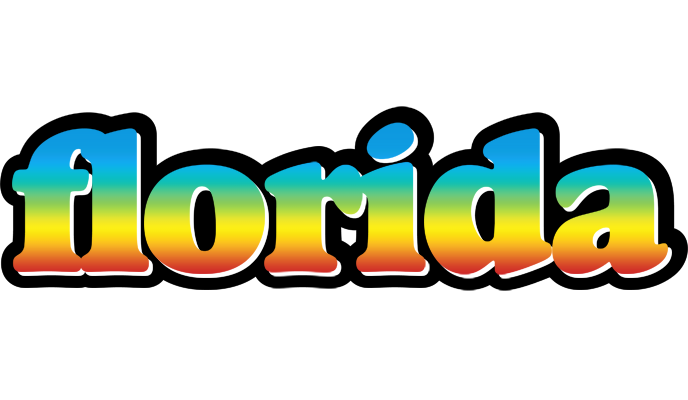 Florida color logo