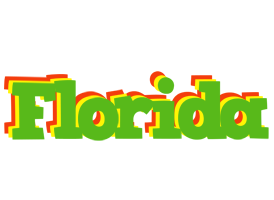 Florida crocodile logo