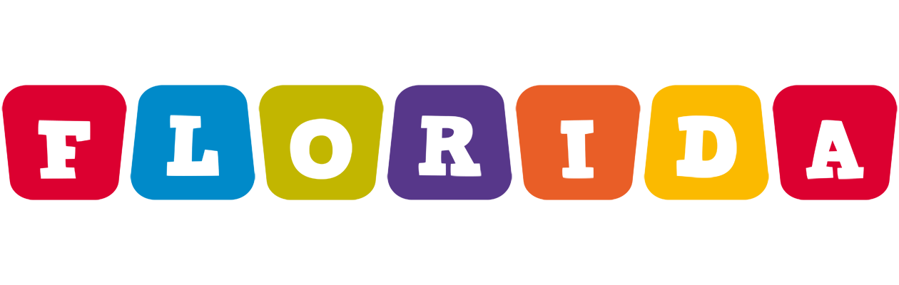 Florida daycare logo