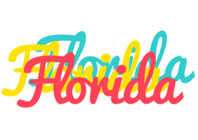 Florida disco logo