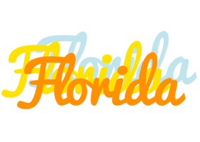 Florida energy logo
