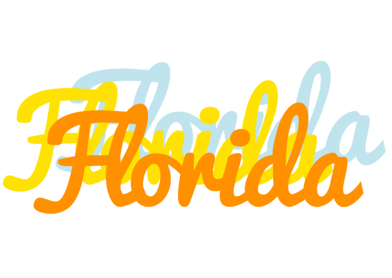 Florida energy logo