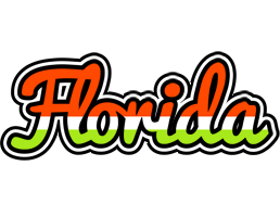 Florida exotic logo