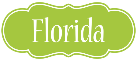 Florida family logo