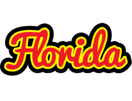 Florida fireman logo