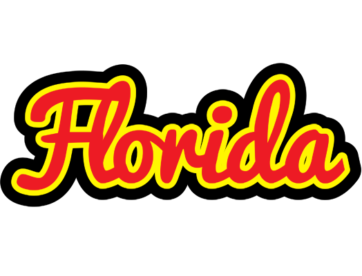 Florida fireman logo