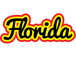 Florida flaming logo