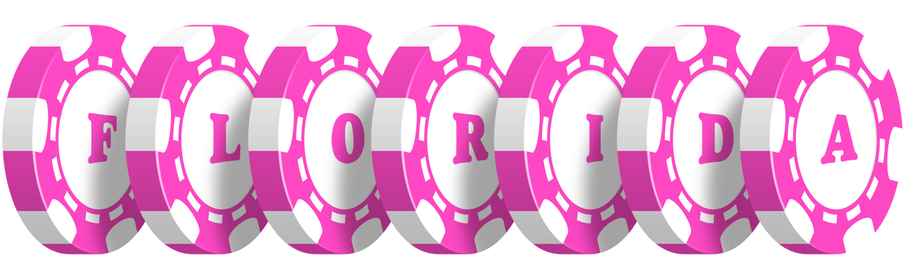 Florida gambler logo