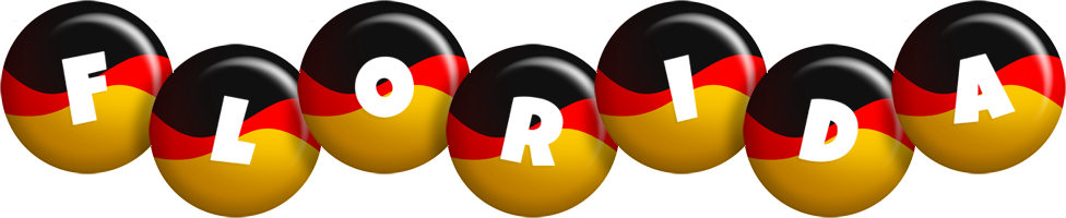 Florida german logo